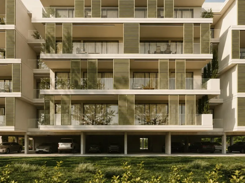 Lazzero Park – Apartment in Geroskipou – Bild 10