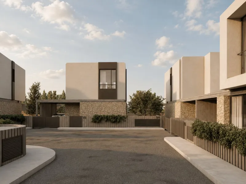 Neon Homes – Villa in Geroskipou – Bild 5