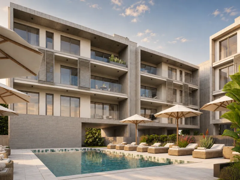 Arbeo Park – Apartment in Anavargos