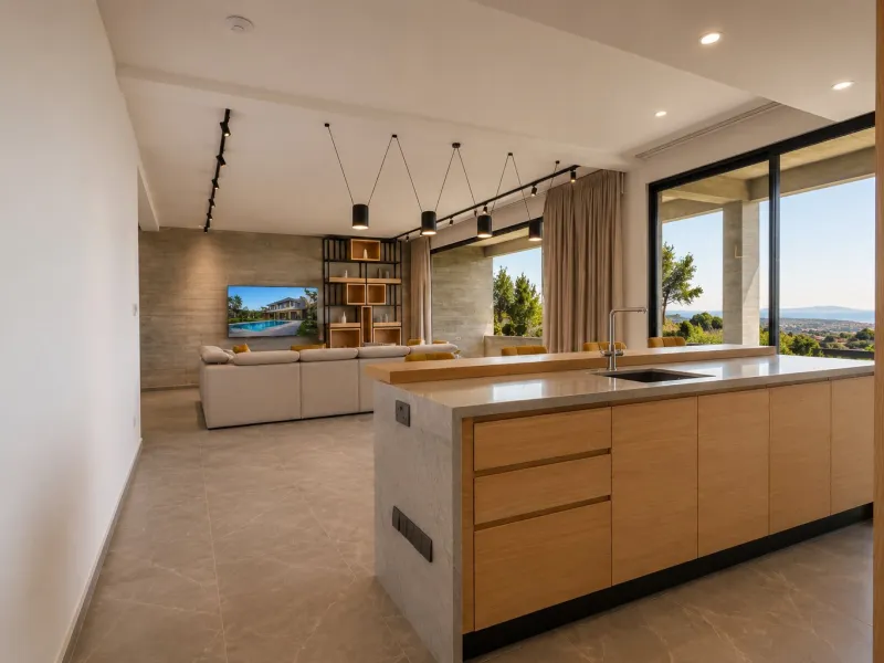 Tenera Homes – Villa in Geroskipou – Bild 12