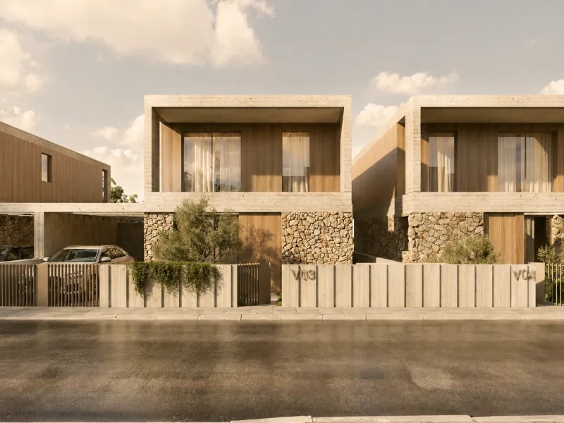 The Cove – Villa in Geroskipou – Bild 8