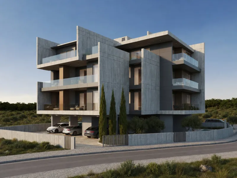 Alder Park – Penthouse in Kato Paphos – Bild 5