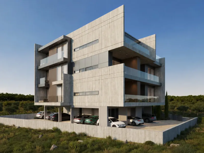 Alder Park – Penthouse in Kato Paphos – Bild 3