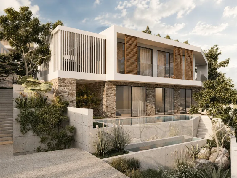 Tenera Homes – Villa in Geroskipou – Bild 5