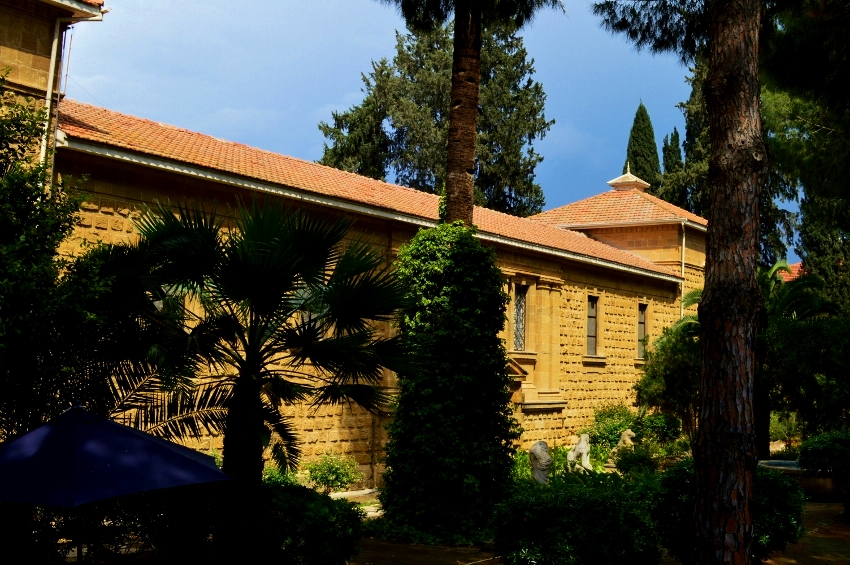 Cyprus Museum in Nicosia, Republik Zypern